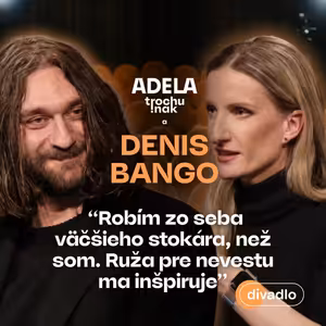 Denis Bango: Robím zo seba väčšieho stokára, než som. Ruža pre nevestu ma inšpiruje | ČASŤ ROZHOVORU