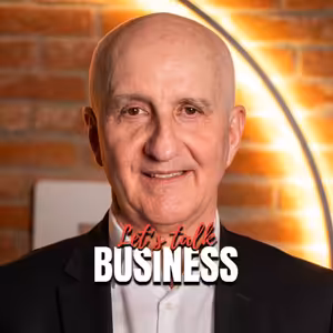 Jozef Klein: Ak vám ide v podnikaní len o peniaze, pravdepodobne neuspejete [Let's Talk Business]