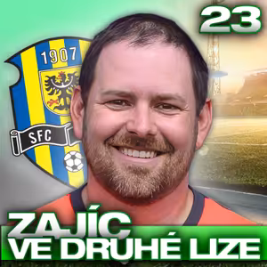 ZAJÍC VE DRUHÉ LIZE #23 s Ondřejem GAZDOŠEM (SFC Opava)
