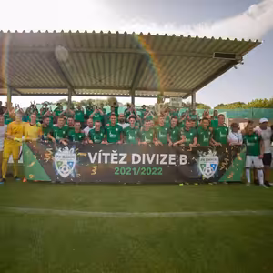FK Baník Most - Souš končí v Divizi B.