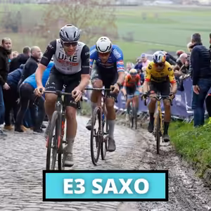 Souboj Tří králů na E3! Je Movistar nejlepší klasikářský tým?!