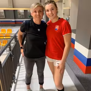 Zápas MS s Nemeckom hodnotíme s Lýdiou Jakubisovou