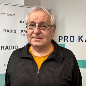 Popularizátor vědy Cílek: Běžný občan politický vliv nemá. Naše výtky strany používají jako vzletná hesla