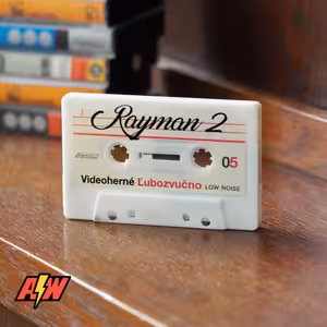Rayman 2: The Great Escape | Videoherné Ľubozvučno