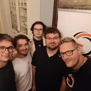 Rozhovor s kapelou William