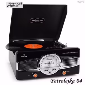 Petrolejka 04 - 2016-01-26 štvrtý výlet do domácej hudobnej minulosti…