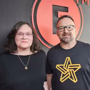 Scenáristka Magdalena Bittnerová o psaní Ordinace v růžové zahradě, zvládání práce a velké rodiny i zálibě v historii