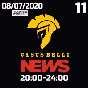 Casus belli news 11 - 2020-07-08