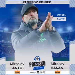 #25 FUTBAL: Kloppov koniec (Alonsov začiatok?)