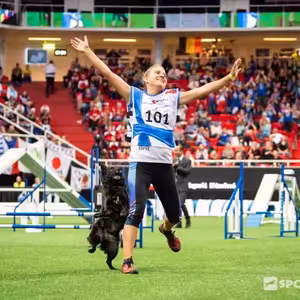 Martina Magnoli Klimešová - Cvičení v karanténě (Rozhovor)