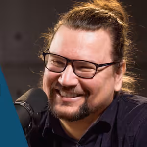 GDZN podcast 82: K duchovnému životu patria aj emócie - Ján "Jay" Hudáček