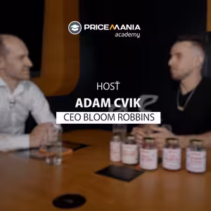 A. Cvik (Bloom Robbins): Ako na vývoj vlastného produktu od nuly až po TV kampaň za 300 000 EUR