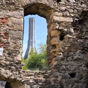 Vesnicopis #49 Z Merklína do Lužan