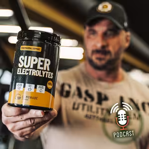 Potřebuješ doplnit elektrolyty? Super Electrolytes jsou jasná volba!