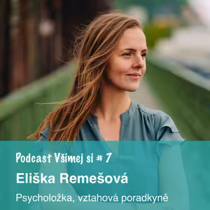 7. Eliška Remešová: Manželství je jako přesýpací hodiny