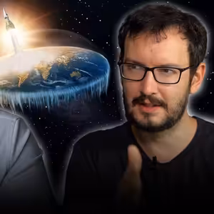 Kořenář: Plochá Zem je najnebezpečnejšia konšpirácia, pretože...