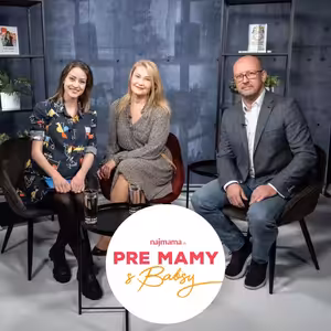 Čím viac sa rodina bábätku venuje, tým viac napreduje. V diskusii s lekárom i zdravotnou sestrou o tom, prečo a ako si budovať puto už od narodenia