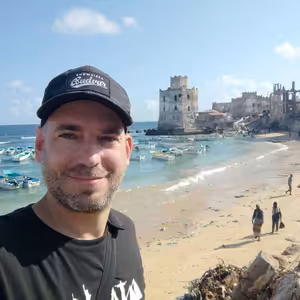 S7E16: SOMÁLSKO s Travelistanom: Ťava s rúčkou