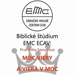 #1O Ľudské predpoklady a Božie vystrojenie (1S 9,1-10,16)