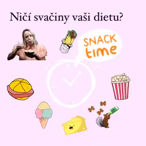Ničí svačiny vaši dietu? 🍪🔥❓