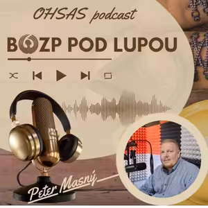 #2BOZPpodLupou Vodič referent s Petrom Masným