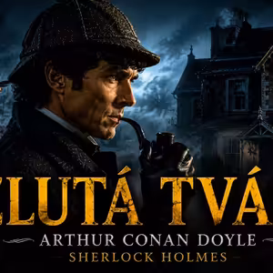 Žlutá tvář – Arthur Conan Doyle