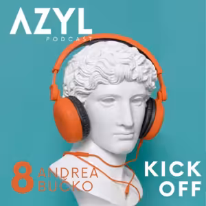 Azyl Kick Off: Andrea Bučko