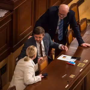 Kdo se obětuje pro demokracii a bude vládnout s hnutím ANO? Bude to ODS, nebo STAN?