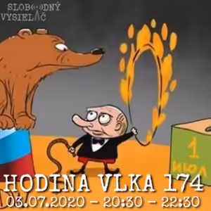 Hodina Vlka 174 - 2020-07-03