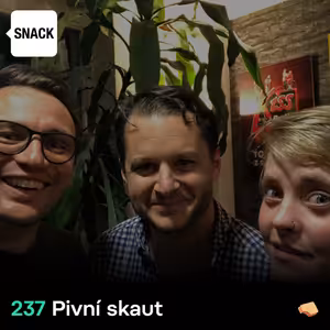 SNACK 237 Pivni skaut