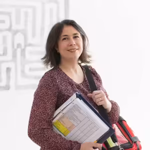 Primářka Katarína Vlčková: Pacienti jsou našimi učiteli