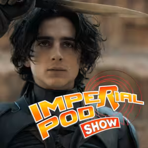 #84 TRAILER NA DUNU, SDCC 2021 a POKEC O PRVNÍ ŘADĚ LOKIHO