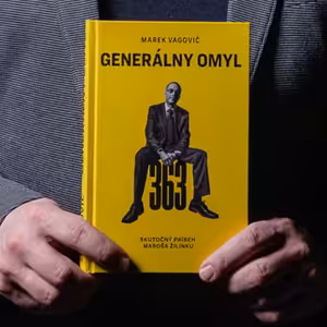 Marek Vagovič: Tak ako teraz mal Maroš Žilinka konať posledných päť rokov (Knihomoľov zápisník)