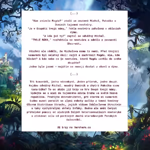 Paní jeskyně Magda nám připravila mileniální Dračák. Jmenuje se Doupě tvojí mámy 🐉