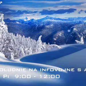 Dopoludnie na InfoVojne s Adrianom 13.1.2026