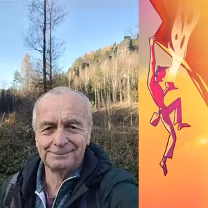 70.Díl Nadzemí-Jarda Maršík starší: Dobrodružné lezení v Sasku