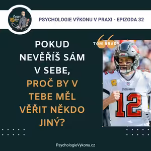 #32 Věřte SAMI V SEBE jako Tom Brady (Sezóna II., ep. 5)