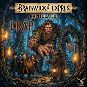 129) Harry Potter a Fénixův řád - Dráp (Kapitola 30.)