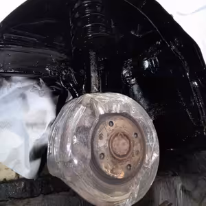 Ochrana podvozku automobilov