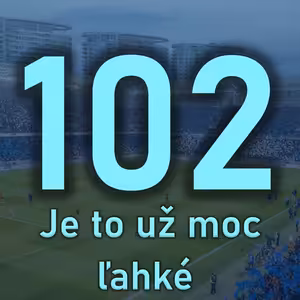 Až moc pohodlné výhry s Ružou a Trenčínom. Belasý podcast 102