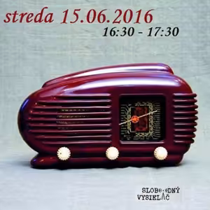 Plánovanie budúcnosti rádia 19 - 2016-06-15 Bilancia Máj 2016