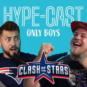 HYPE-CAST - JAK MOC ŠPATNÁ BYLA TISKOVKA CLASH OF THE STARS Ep.2