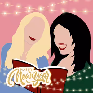 SILVESTROVSKÝ SPECIÁL - S KNIHOU V KLÍNĚ