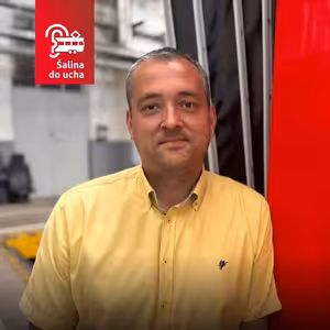 # 52 - „Díky opravám historických vozů se vracíme i k profesím, které se už běžně nevyskytují,“ říká Tomáš Kadlec, šéf ústředních dílen DPMB.