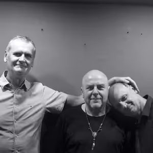 Dunaj duní, Dunaj válí . Členovia kultovej kapely Dunaj rozprávajú o novom albume Za vodou