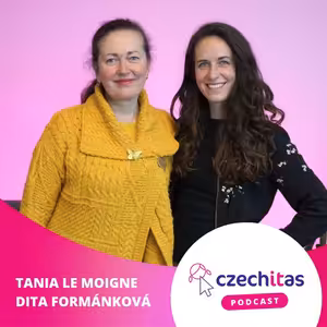 Táňa le Moigne: Osobní rozvoj je nejlepší cesta ke štěstí