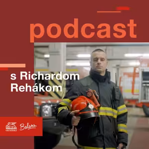 O práci hasiča a požiarnej prevencii s veliteľom čaty Richardom Rehákom