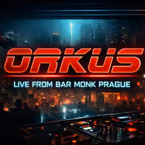 Orkus - Live from bar Monk Prague - Listening 4h set