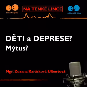 Děti a deprese? Mýtus?