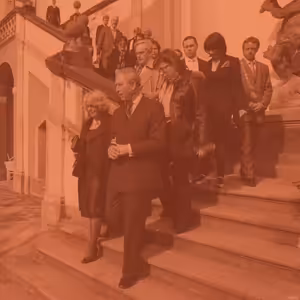 Emeritní ředitel NPÚ Josef Štulc: Král Karel III. se se mnou bavil jako rovný s rovným